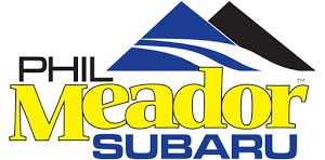 Phil Meador Subaru Dealership Logo